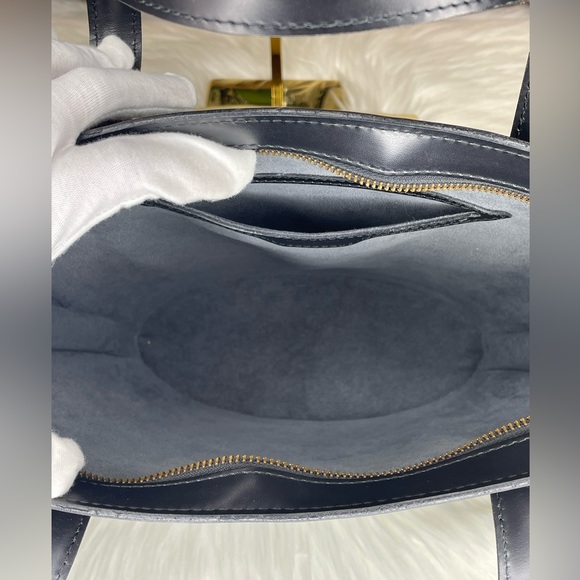 (MT77) Authentic Louis Vuitton PM Epi  St Jacques - Picture 11 of 15